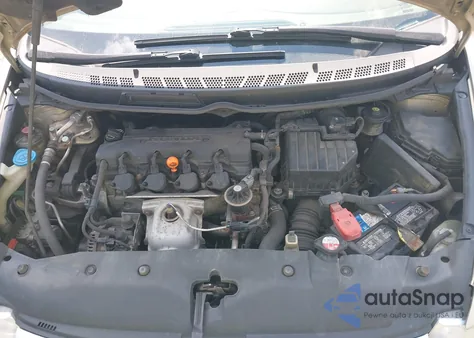 2007 Honda Civic Ex z USA, uszkodzony, nr VIN 1HGFA16877L015650